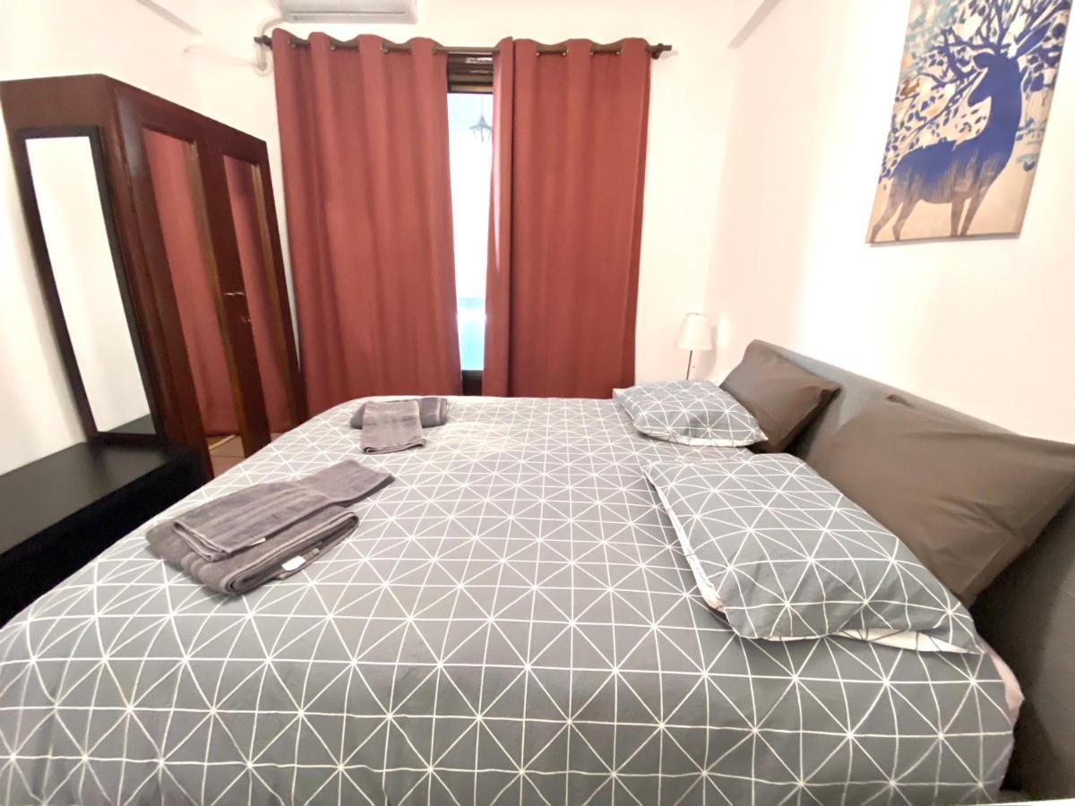 Classic 2 Bedroom Apartment Next To Metro - Marousi أثينا المظهر الخارجي الصورة